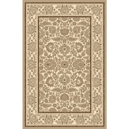 SHIRAZ 98303 (Rectangular, 200X275, IVOIRE)