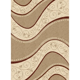 NOUR 96597 (Rectangular, 200X275, IVOIRE)