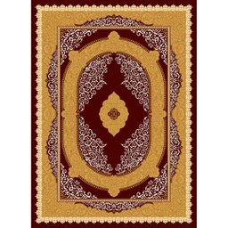 MELODIE 8905E (Rectangulaire, 190X275, MARRON CHOCO_CREME)