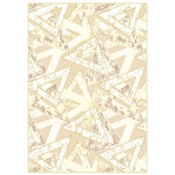 BRAGA 98711 (Rectangular, 200X280, BLANC)