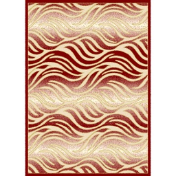 BRAGA 98720 (Rectangulaire, 200X280, BORDEAUX)