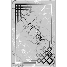 RUBIS 1744A (Rectangular, 130X180, MULTI COULEURS, Lamination)