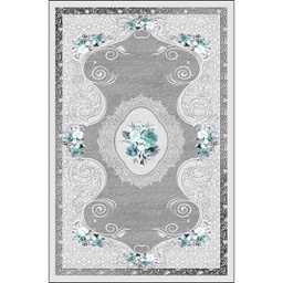 RUBIS 1801A (Rectangulaire, 130X180, MULTI COULEURS, Lamination)