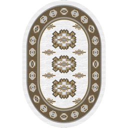 روبي 1702A (بيضوي, 160X220, متعدد الألوان, مطبوعة)