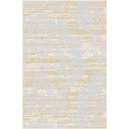 MADRID 93680 (Rectangulaire, 200X280, CREME SHRINK_GRIS CLAIR)