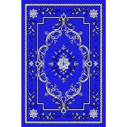 RELAX 21515 (Rectangular, 180X270, BLEU ROI)