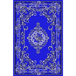 رولاكس 20055 (مستطيل, 240X400, أزرق ملكي)