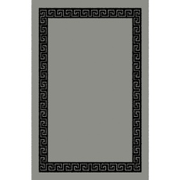 FENNEC 98890 (Rectangular, 200X280, GRIS FONCE)