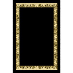 FENNEC 98890 (Rectangular, 200X280, NOIRE)