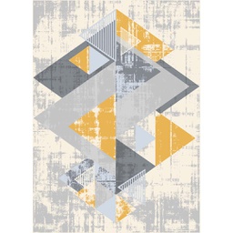 TERCAN 92442 (Rectangulaire, 200X280, BLANC CASSE)