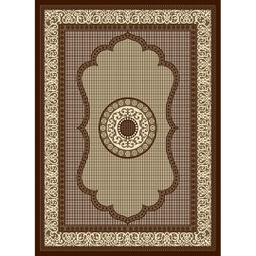 SHIRAZ 7606A (Rectangular, 200X275, MARRON CAFE)