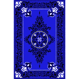 RELAX 62674 (Rectangular, 180X270, BLEU ROI)