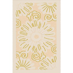VALENCIA 7618A (Rectangular, 60X110, ECRU_CREME)