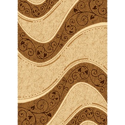 نور 96590 (مستطيل, 165X230, قشدي)