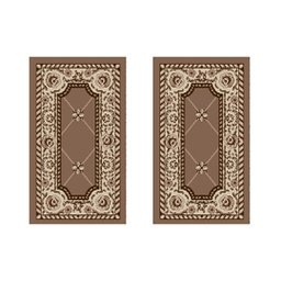 RELAX 8962D (Rectangular, 60X220, BRONZE FONCE)