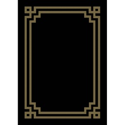FENNEC 98880 (Rectangular, 200X280, NOIRE)