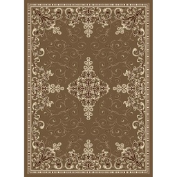 NOUR 5170B (Rectangulaire, 200X275, BRUN PALE)