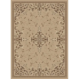 نور 5170B (مستطيل, 200X275, عاجي)