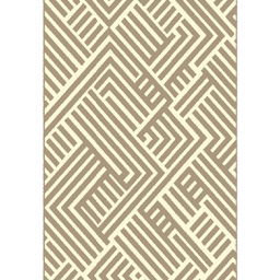 بالاص 97480 (مستطيل, 160X230, عاجي)