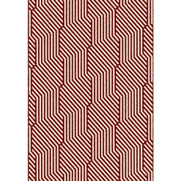 بالاص 97500 (مستطيل, 160X230, أحمر عنابي)