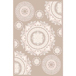 CIRTA 9267B (Rectangular, 180X270, BRONZE CLAIR)