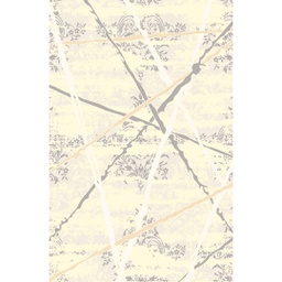 KILIS 93451 (Rectangular, 200X280, ECRU SHRINK)