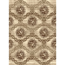NOUR 98909 (Rectangular, 200X275, IVOIRE)