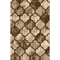 NOUR 96542 (Rectangular, 160X230, IVOIRE)