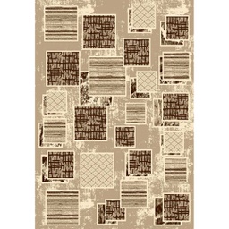 NOUR 96552 (Rectangulaire, 160X230, IVOIRE)