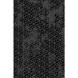 نور 96901 (مستطيل, 200X275, أسود)