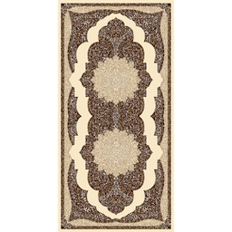 MELODIE 8903E (Rectangular, 190X400, CREME_IVOIRE)
