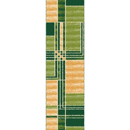 DOHA 84990 (Rouleau, 100X500, VERT EMERAUDE)