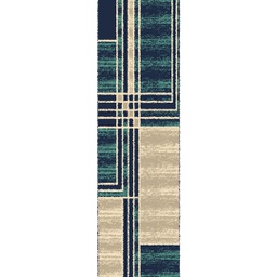 ضحى 84990 (أسطوانة, 100X300, أزرق ليلي)