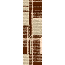 ضحى 84990 (أسطوانة, 100X500, بني عنابي)
