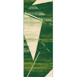DOHA 90150 (Rouleau, 100X400, VERT EMERAUDE)
