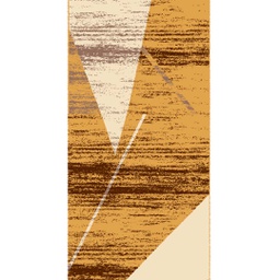 DOHA 90150 (Rouleau, 100X300, MARRON MIEL)