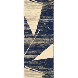 DOHA 90150 (Roller, 100X500, BLEU NUIT)