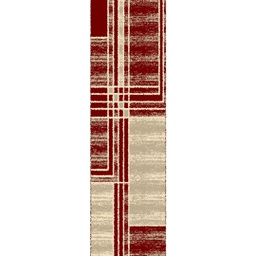 ضحى 84991 (أسطوانة, 100X300, أحمر عنابي)