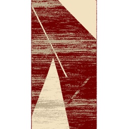 DOHA 90151 (Rouleau, 100X300, BORDEAUX)