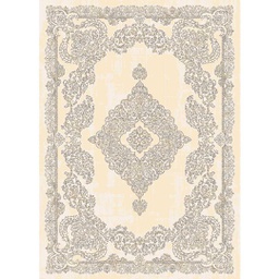 TERCAN 97580 (Rectangular, 200X280, ECRU)