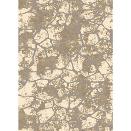 TERCAN 97590 (Rectangular, 200X280, ECRU)