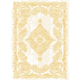 TERCAN 97582 (Rectangular, 200X280, ECRU)