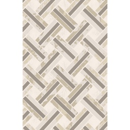 OZEL 96720 (Rectangular, 200X280, ECRU SHRINK - IVOIRE)