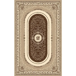 NOUR 95283 (Rectangulaire, 250X400, IVOIRE)