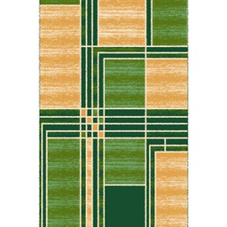 DOHA 84990 (Rectangular, 200X300, VERT EMERAUDE)