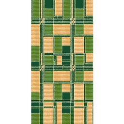 ضحى 84990 (مستطيل, 300X600, أخضر)