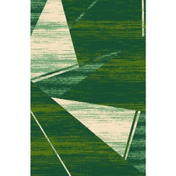 DOHA 90150 (Rectangulaire, 200X300, VERT EMERAUDE)
