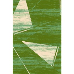 DOHA 90150 (Rectangular, 200X300, VERT PISTACHE)
