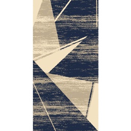 DOHA 90150 (Rectangular, 300X600, BLEU NUIT)
