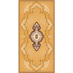 ضحى 98850 (مستطيل, 300X600, بني عسلي)